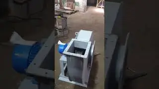 Вентилятор радиальный высокого давления ВР 132-30
