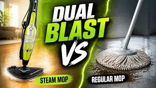 The Ultimate H2O Dual Blast Steam Mop Review & Demo: Everything You Need to Know