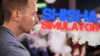NEUER Hookah Cafe Simulator x ER ist ein Shisha Experte!
