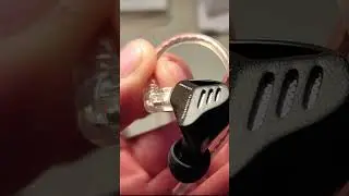 POTENTES AURICULARES KZ ZVX IEM MONITOR AUDÍFONOS  #audifonos #auriculares #kz #audifonosgamer
