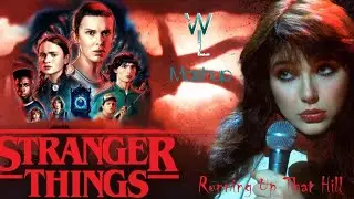 Kate Bush - Running Up That Hill (Luiz Wade Mashup)