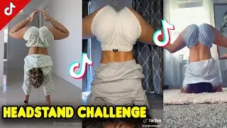 Headstand Challenge TikTok Compilation