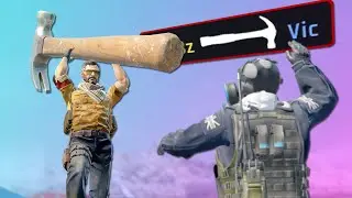 Usei um MARTELO no CS2!!! 🤣🤣🔨🔨
