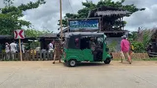 Broomstick Ride at Hapitanan in Lazi Siquijor