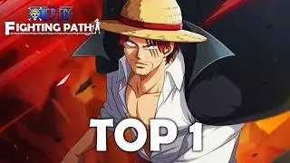 SHANKS IS THE BEST! TRAIT AND BADGE ANALYSIS + PvE GAMEPLAY TIP | One Piece FIGHTING PATH