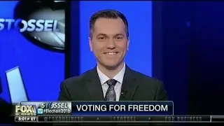 2016 Libertarian Presidential Candidate Austin Petersen travels to Akron, Ohio!