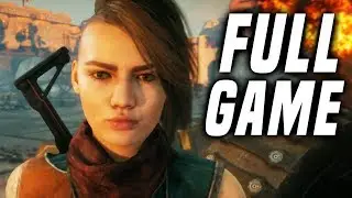 RAGE 2 Walkthrough Part 1 - FULL GAME 1+ HOURS RAGE 2 GAMEPLAY (PC)