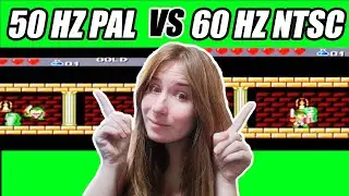 Wonder Boy III The Dragons Trap - PAL VS NTSC Comparison
