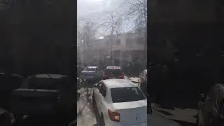 Ростов-на-Дону последний день зимы. 