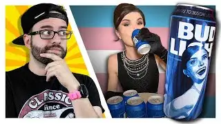 LACRAÇÃO: BOTARAM TRANS NA CERVEJA