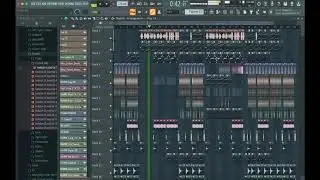 FREE FLP | Don Diablo Vocal Chop style FUTURE HOUSE | FL Studio