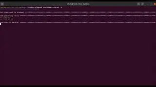 Ansible - Sample use playbook install and configure SNMP on Windows Server