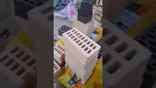 Кирпич с завода Красная гвардия.