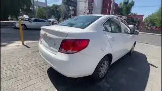 AVEO BLANCO 2021