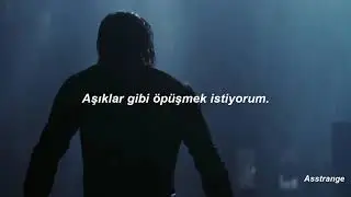 hypnogaja - here comes the rain again (Türkçe çeviri) | the crow