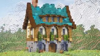House in Minecraft