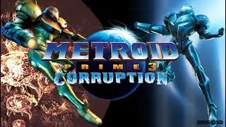 Playing Metroid Prime 3: Corruption For The first time pt. 15