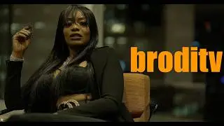 Ex Atlanta Stripper | Female  Scammer Georgia Jill That Look Docuseries Director Ryan Givins
