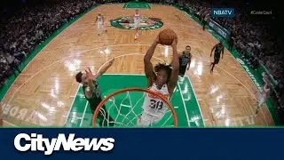 Saben Lee's journey from Raptors 905 to the NBA Phoenix Suns