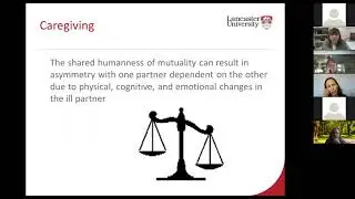 Mutuality in the Marital Relationship in Advanced Parkinson's Disease: Lifeworld Existentials