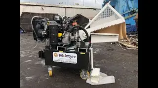 600 SH McIntyre Alligator Shear