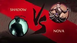 How to Defeat NOVA - Shadow Fight 2 - New Weapon Unlock - IMPPOSILE