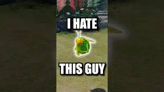 I hate Snitchbugs a lot actually #pikmin