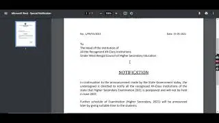 WBBSE Board Exams 2021,WB Board Exam 2021 news today, West Bengal Madhyamik2021,cbse news