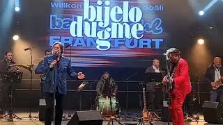 Ipak poželim neko pismo, Live Koncert Bijelo Dugme, Frankfurt 30.04.2022
