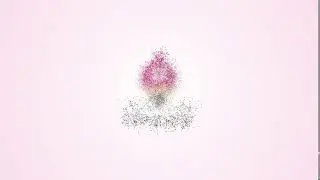 Particles Logo Reveal 2
