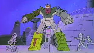 TF2010: Secret Files of Teletraan II : Combatrons and Bruticus