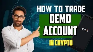 HOW TO OPEN A DEMO ACCOUNT [BYBIT]