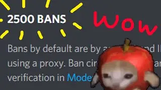 NEW DISCORD SERVER