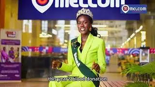 MELCOM BLOOD DRIVE