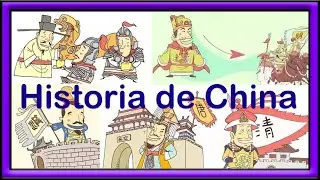 A brief history of China