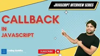 Callbacks in Javascript.(Hindi) 