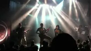 Textures Live Breda 23-10-2011