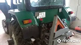 Расход топлива на час и 100 км на самодельном тракторе мини мтз..
