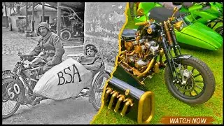 lncredible Motorcycle and Scooter Sidecars from all around the world! vintage to modern retro
