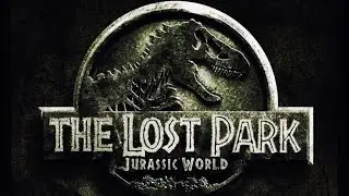 Jurassic World the Lost Park (A Stop Motion Film)HD