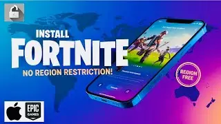 How To Download & Play Fortnite Mobile on iPhone & iPad Outside the EU Without PC