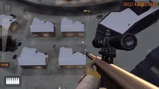 Sniper 3D shoot the thugs