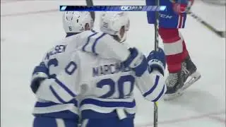 Никита Сошников   Game Highlights: Rocket at Marlies   October 28, 2017