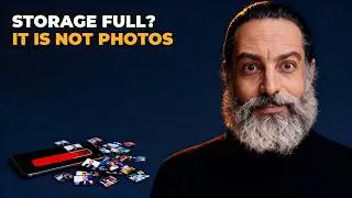 Why Is My Phone Storage Full? Your Phone Keeps Copies You Never Saved