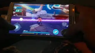 Honkai Impact 3rd on Note 3