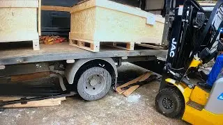 Будни на ГАЗеле  некст 6 метров