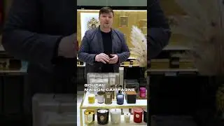 ТОП-6 свечей, для романтического ужина