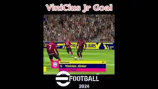 Vinicius Junior Goal😍💥. 