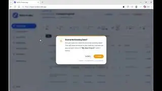 MyPro-Project: Save & Load Projects Instantly