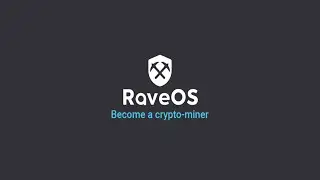 Rave Os. Просмотр логов T-Rex, GMiner, Kawpow miner и других